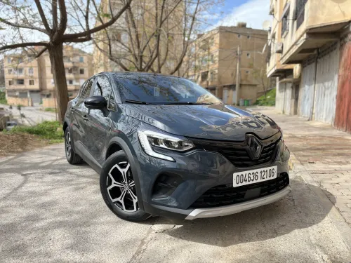 Renault Captur 2021 Intense