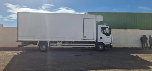 Renault 10 tonne 2015