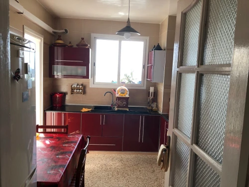 Vente Appartement F4 Alger Hraoua
