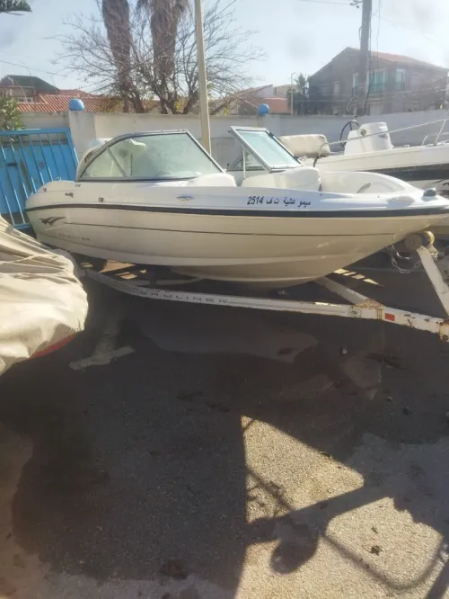 Bateau plaisance 