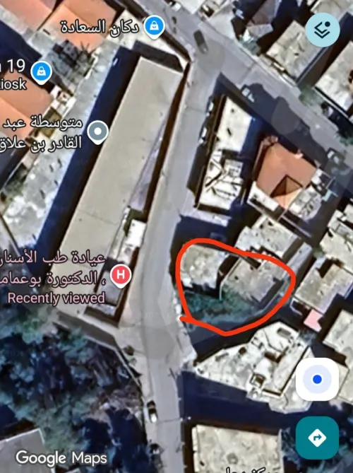 Vente bien immobilier Sétif Amoucha