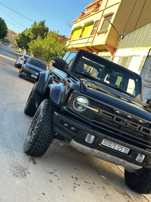 Ford Bronco 2023 Raptor