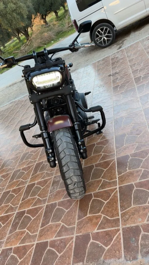 harley davidson 114 bob fat 2018