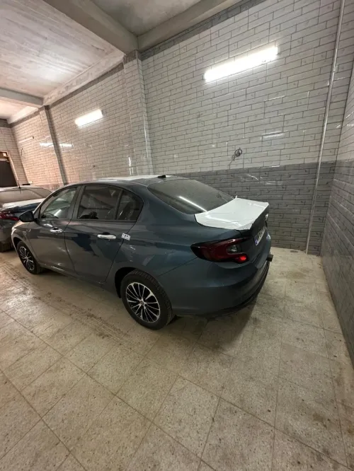Fiat Tipo Sedan 2025 Az