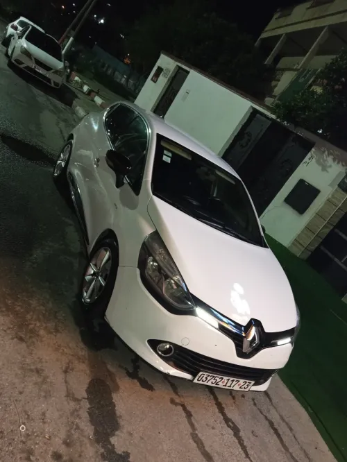 Renault Clio 4 2017 Limited