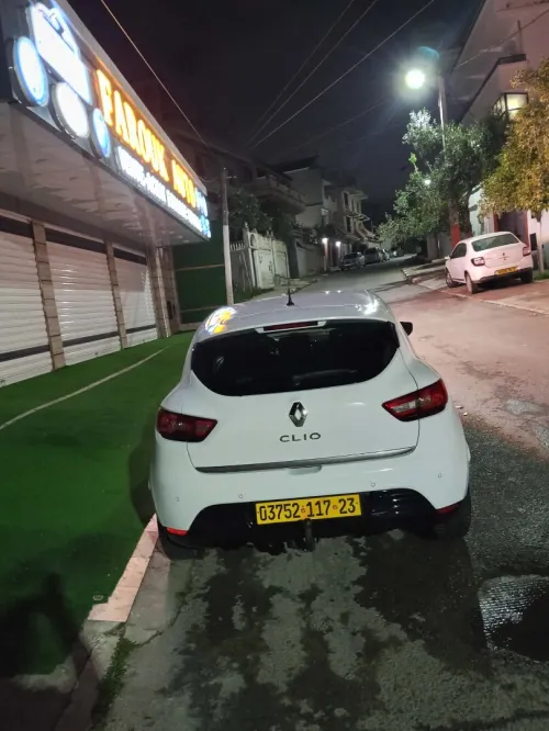Renault Clio 4 2017 Limited