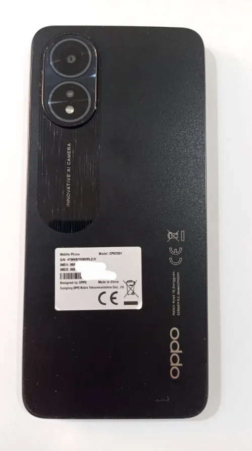 OPPO A18