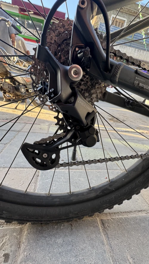 Velo electric bosch cx