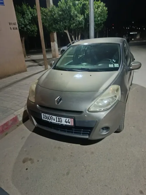 Renault Clio 3 2010 Dynamique