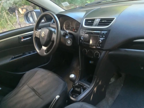 Suzuki Swift 2014 Swift