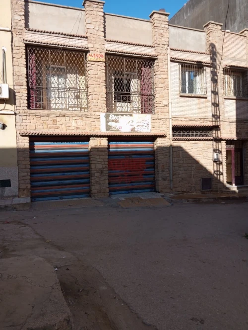 Vente Villa Mostaganem Mostaganem