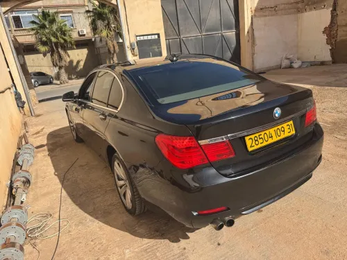 BMW 730d 2009 Bwm 730d