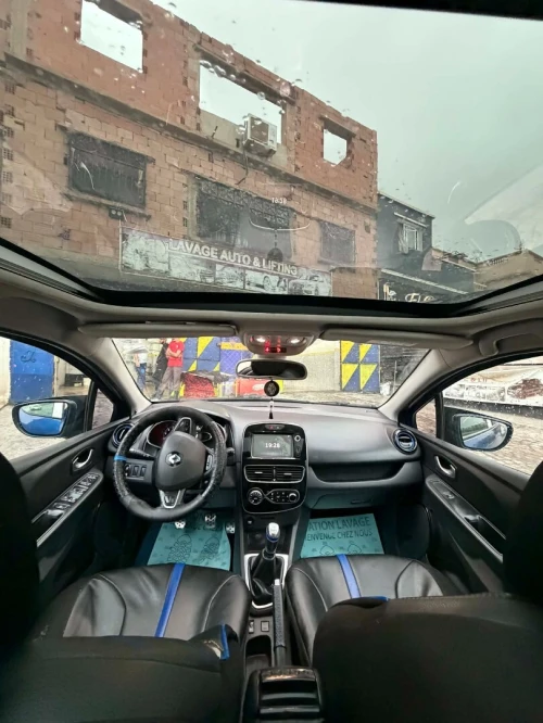 Renault Clio 4 2019 Gt line