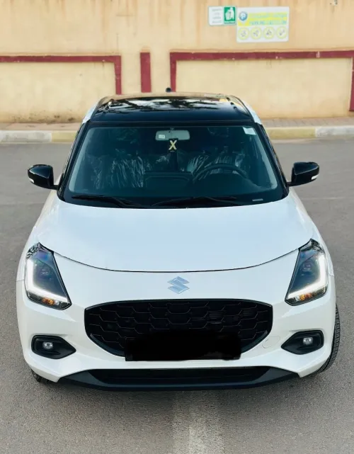 Suzuki Swift 2025 Monte carlo full opption