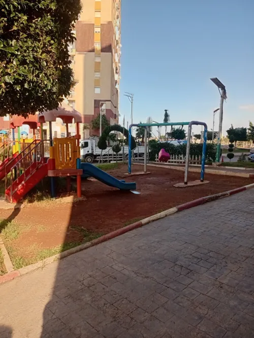 Location Appartement F3 Alger Mahelma