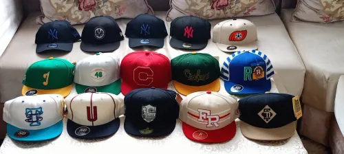 15 Casquettes Original Fihom Grande Taille البيع جملة عطاوني 1500