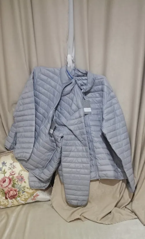 Veste doudoune Caba grande Taille 4XL 5XL