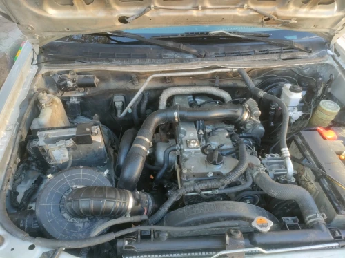 Isuzu D Max 2013 D Max