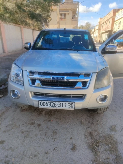 Isuzu D Max 2013 D Max