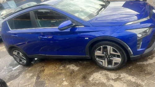 Hyundai Bayoun 2023 TT Options