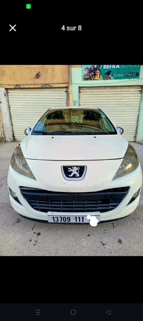 Peugeot 207 2011 