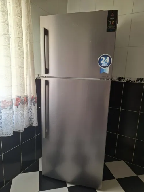 Réfrigérateur RDNE630K2VXP BEKO 630L 