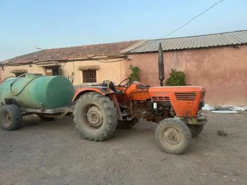 Vente Terrain Agricole Sidi Bel Abbès Tabla