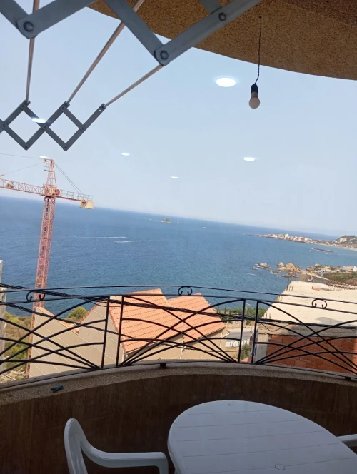 Location vacances Appartement F3 Béjaïa Bejaia