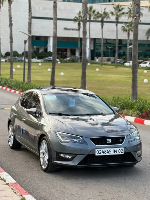 Seat Leon 2014 FR plus