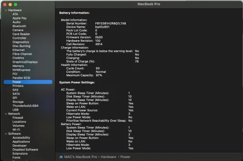 macbook m2 max - peut accomplir presque tout