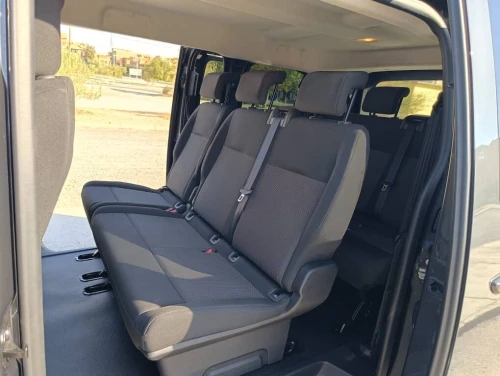 Citroen Jumpy 2025 Jumpy+