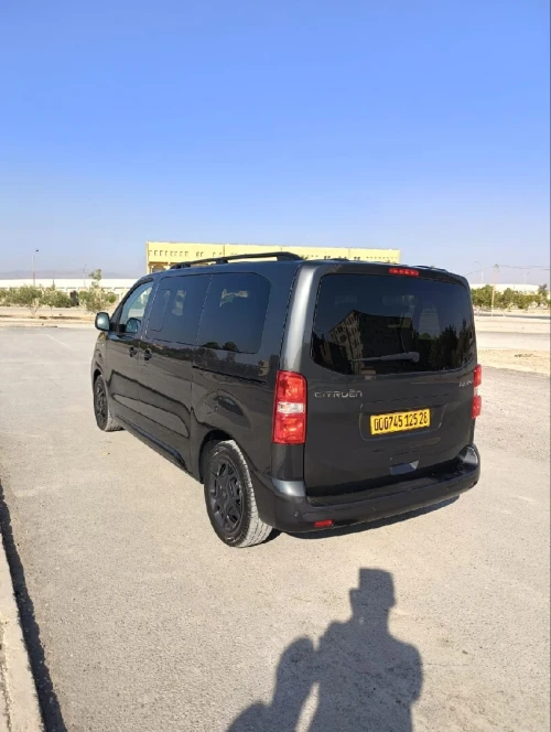 Citroen Jumpy 2025 Jumpy+