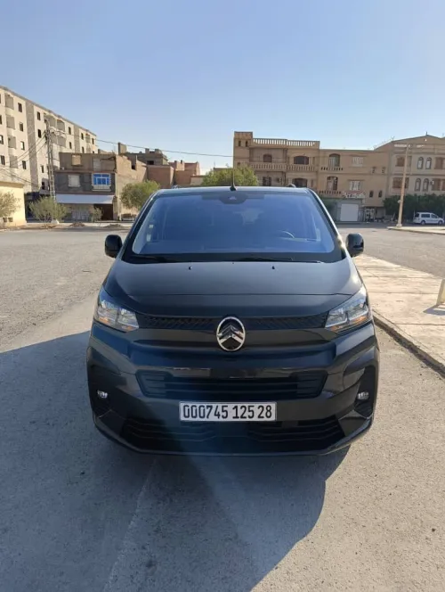 Citroen Jumpy 2025 Jumpy+