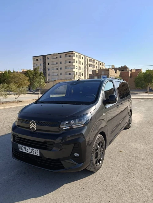 Citroen Jumpy 2025 Jumpy+