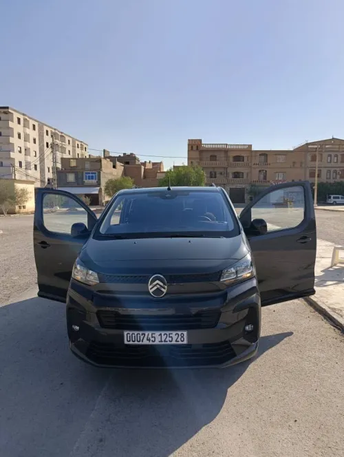 Citroen Jumpy 2025 Jumpy+