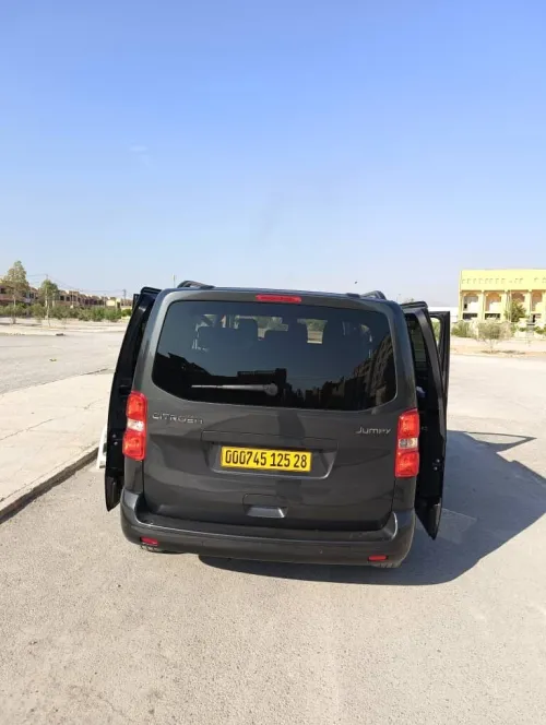 Citroen Jumpy 2025 Jumpy+