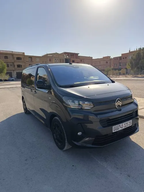 Citroen Jumpy 2025 Jumpy+