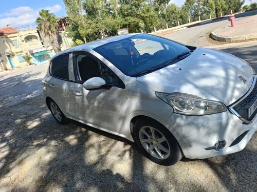 Peugeot 208 2014 208