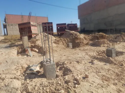 Vente Terrain Khenchela Cherchar