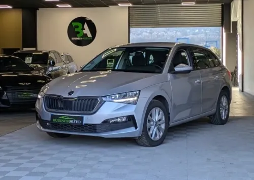 Skoda Scala  2023 Style