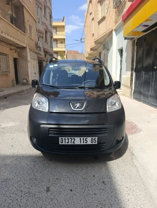 Peugeot Bipper 2015 Tepee