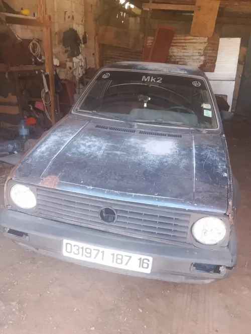 Volkswagen Golf 2 1987 Golf 2