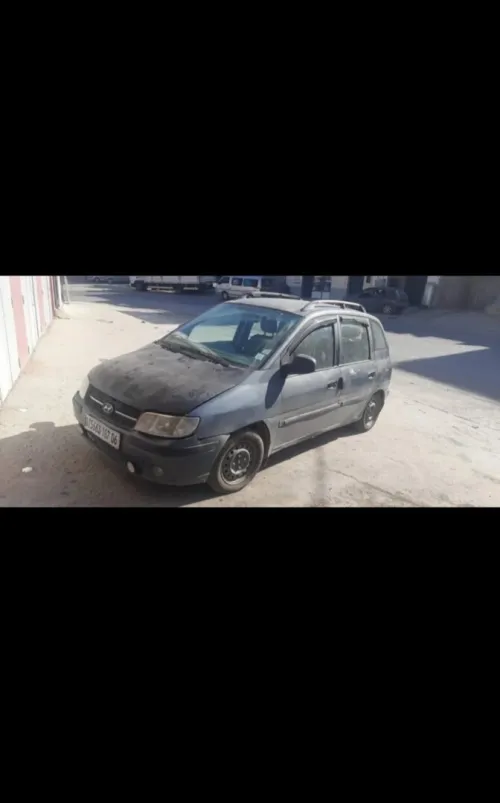 Hyundai Matrix 2007 Matrix