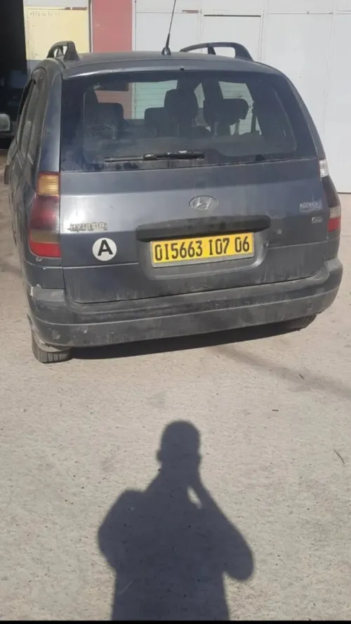 Hyundai Matrix 2007 Matrix