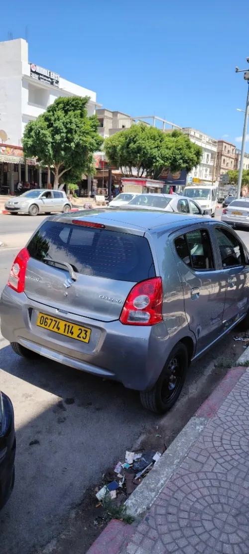 Suzuki Celerio 2014 Celerio