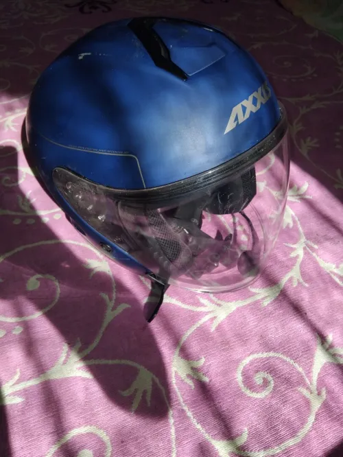 Casque axxis