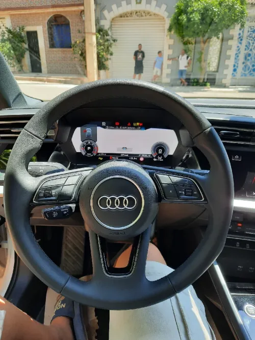 Audi A3 2025 Sport back