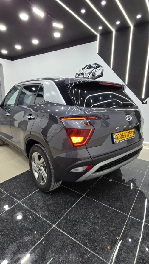 Hyundai Creta 2025 