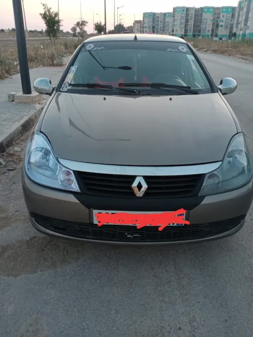Renault Symbol 2009 Privilege
