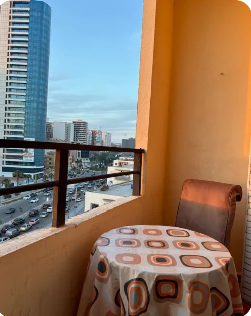 Location Appartement F3 Oran Oran